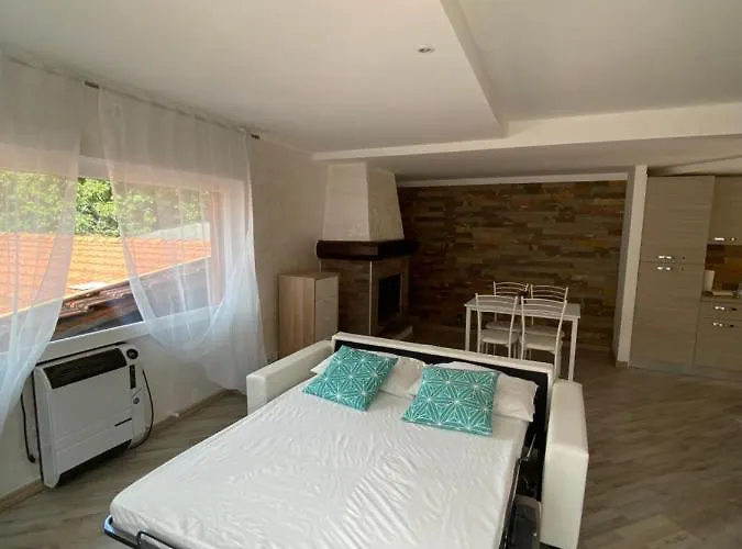 Apartmán Cannella