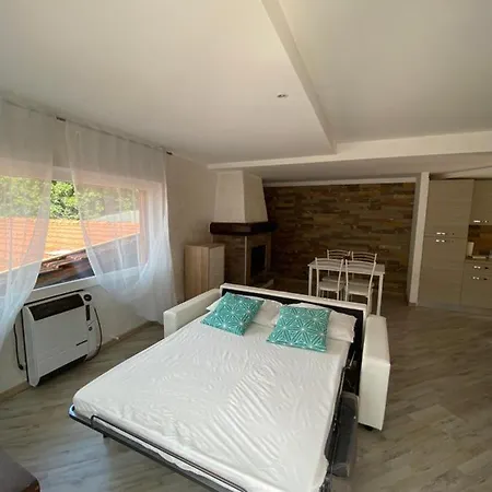 Apartmán Cannella